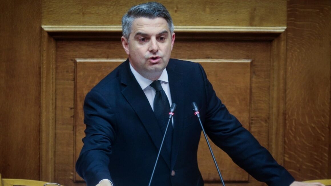 Κωνσταντινόπουλος: Ποιοι ευρωβουλευτές δεν έχουν αποδώσει φόρο και εισφορά αλληλεγγύης