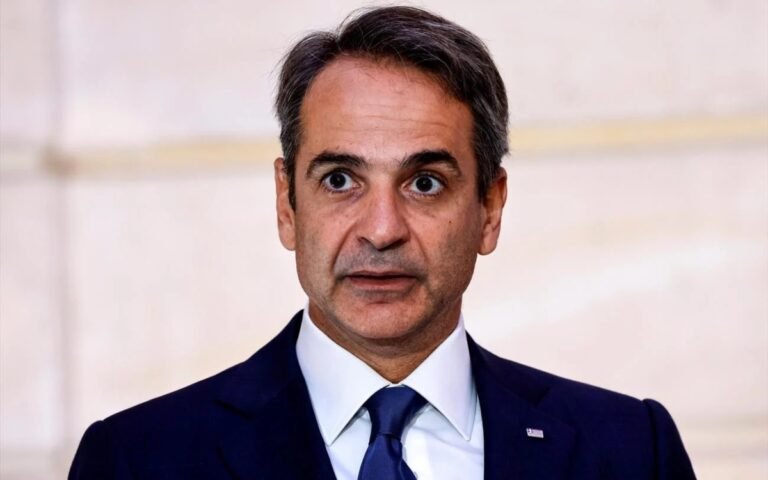 μητσοτακης