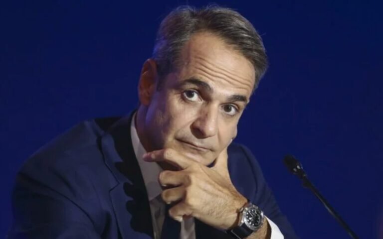 μητσοτακης