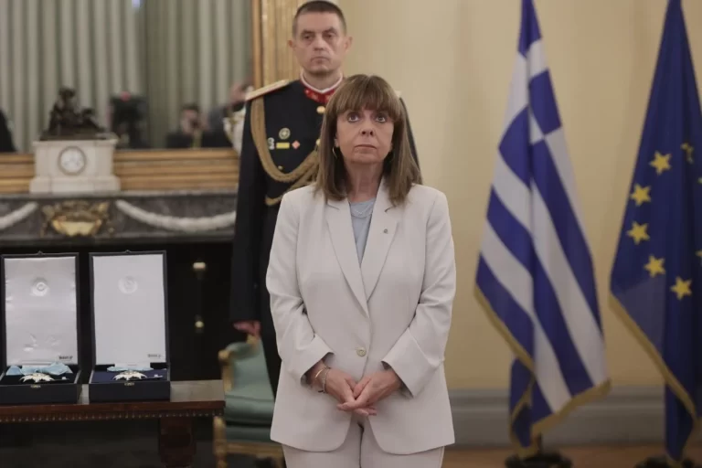 Σακελλαροπούλου