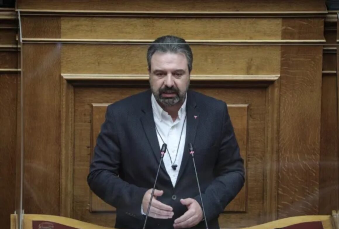 ΚΚΕ κατά Αραχωβίτη για συνεργασία ΣΥΡΙΖΑ – Βελόπουλου στις «προοδευτικές δυνάμεις»