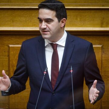 Μ.Κατρίνης: Ο κ. Μητσοτάκης μιλά και ενεργεί σαν «επισκέπτης» ενώ κυβερνά 4 χρόνια