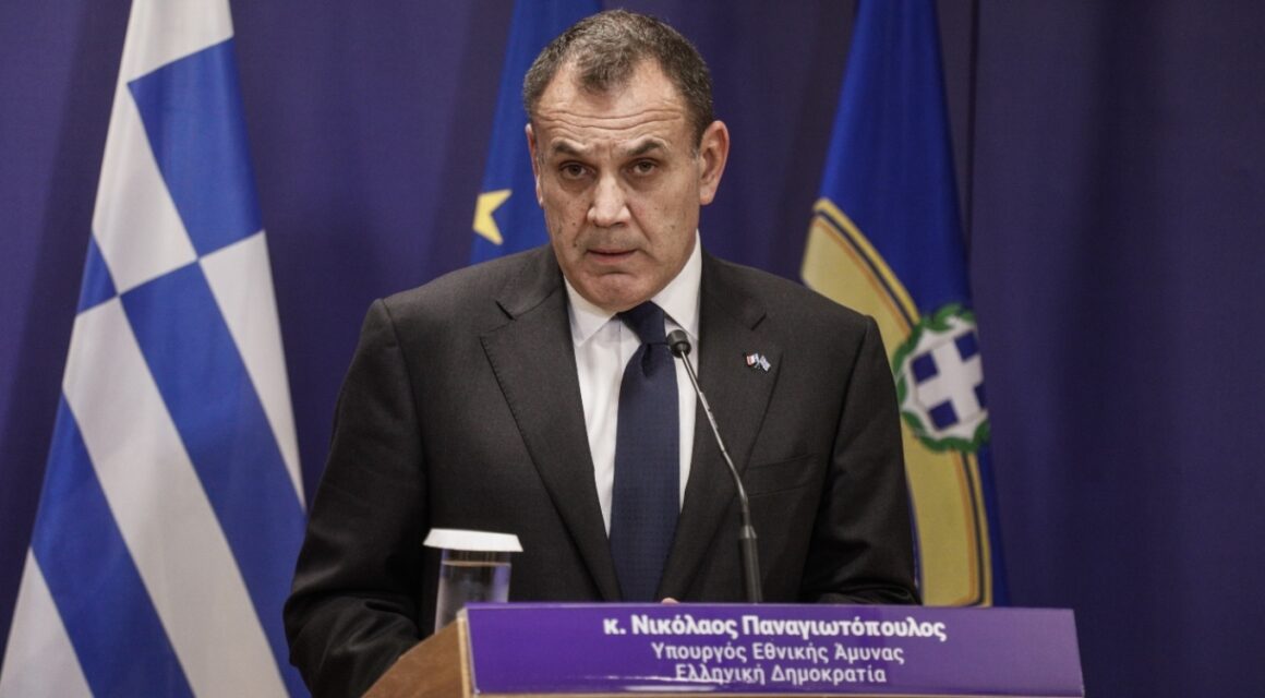 Νίκος Παναγιωτόπουλος: Θύμα κυβερνοεπίθεσης ο υπουργός Εθνικής Άμυνας