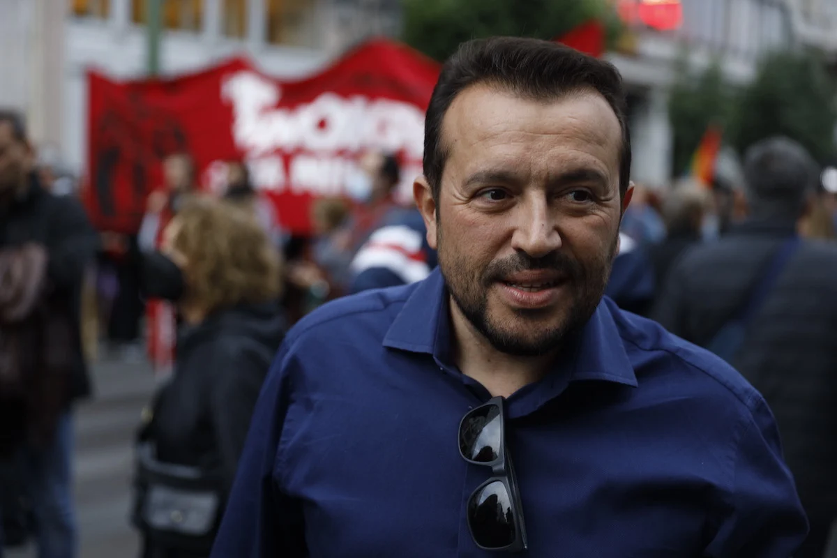  Υπάρχει κίνδυνος αναδίπλωσης του ΣΥΡΙΖΑ στη ριζοσπαστική  αριστερά - Πώς απάντησε στο ερώτημα αν θα είναι υποψήφιος πρόεδρος -  ThePostPolitics.gr