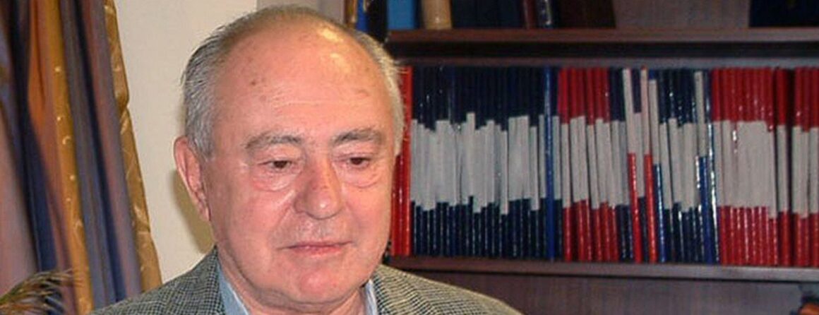 Νέα Δημοκρατία: Πέθανε στην ηλικία των 92 ο Σπύρος Παπαδόπουλος – Ήταν βουλευτής της από το 1985 ως το 1993