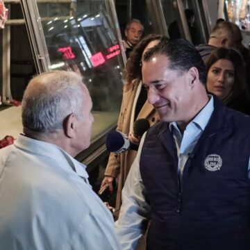 Γεωργιάδης από τη Βαρβάκειο: Στα περσινά επίπεδα οι τιμές σε αρνί και κατσίκι