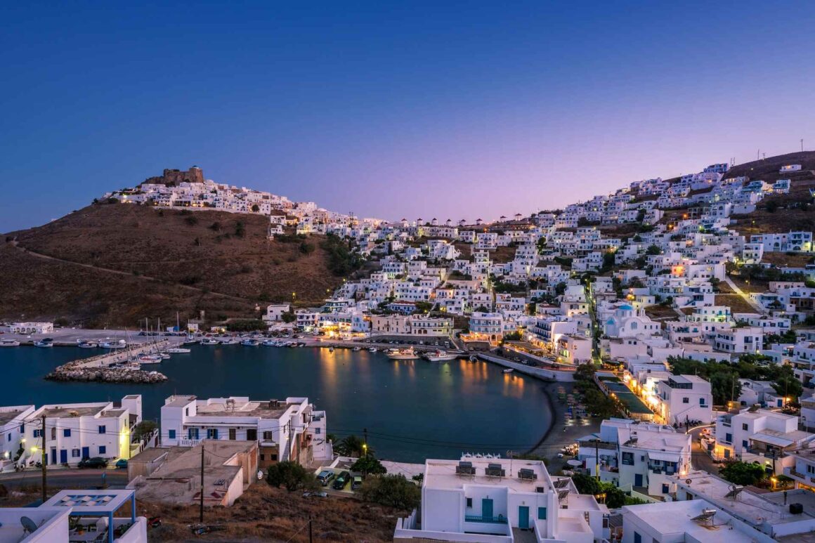 Αποκομμένη από τα Δωδεκάνησα η Αστυπάλαια