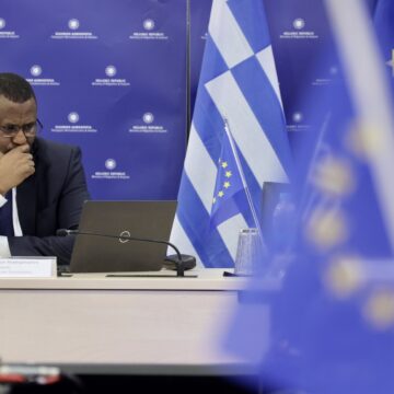 Σπ. Χαγκαμπιμάνα: Ο φράχτης στον Έβρο έπρεπε να έχει χτιστεί νωρίτερα