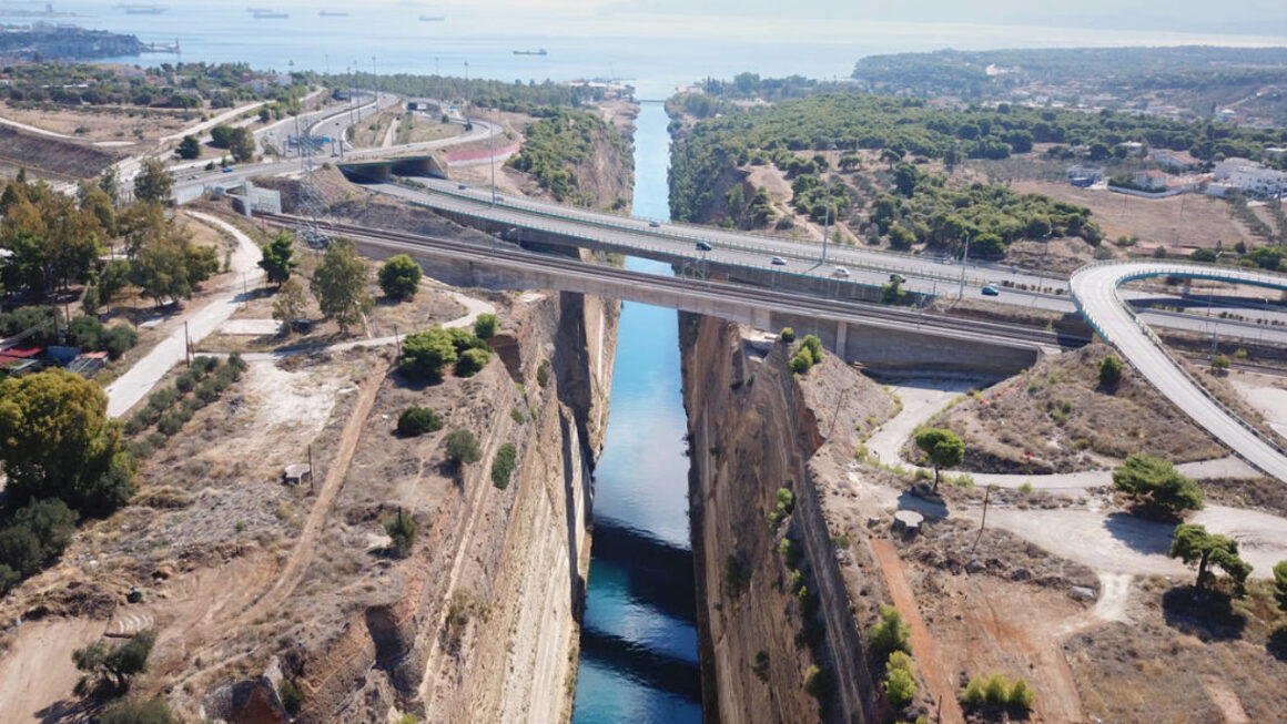 Χρηματοδοτείται ένα από τα μεγαλύτερα έργα αποχέτευσης της Κορίνθου