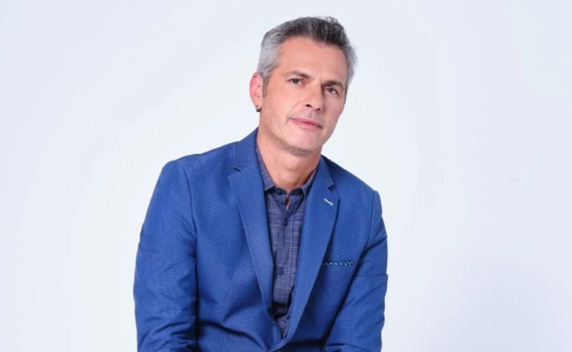 Και επίσημα υποψήφιος στον βόρειο Τομέα Αττικής με τον ΣΥΡΙΖΑ ο ηθοποιός Μάριος Αθανασίου