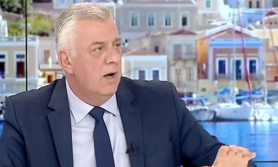 Μυλωνάκης: Θα αποκαλύψω όλη την εγκληματική οργάνωση του Βελόπουλου – Χειρότερη της Χρυσής Αυγής