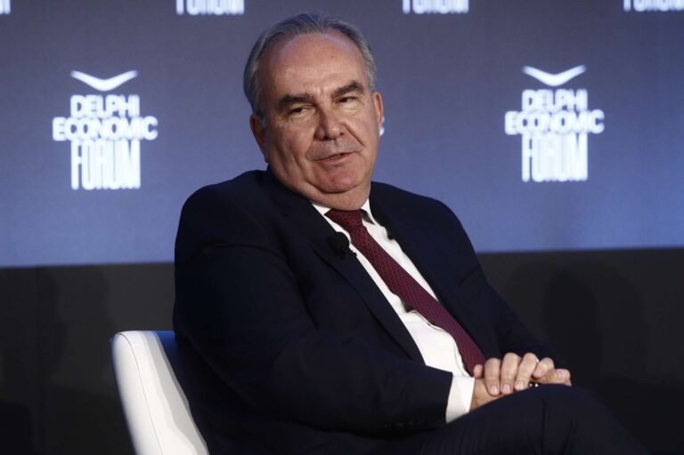 Ο Νίκος Παπαθανάσης