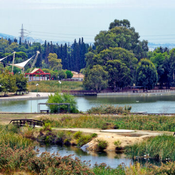 Πρωτομαγιά στο Αντώνης Τρίτσης με την Περιφέρεια Αττικής