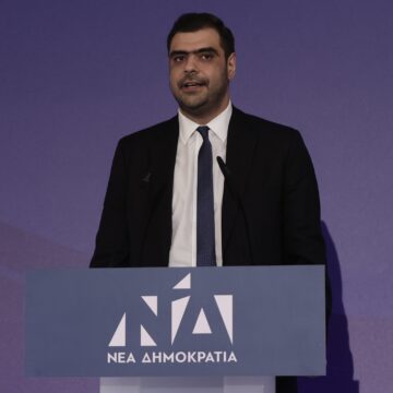 Μαρινάκης: Η λέξη-κλειδί που δυστυχώς ενώνει σχεδόν όλες τις συμπεριφορές του ΣΥΡΙΖΑ είναι η υποκρισία