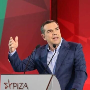 Τσίπρας: Η επόμενη κυβέρνηση ΣΥΡΙΖΑ θα φέρει την ισότητα στον γάμο για όλα τα πρόσωπα