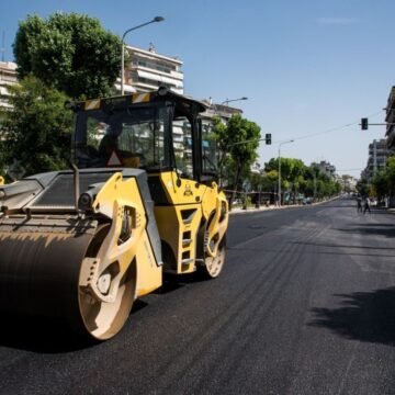 118 διαγωνισμοί για έργα σε 68 δήμους ύψους 560 εκατ. ευρώ από το Ταμείο Ανάκαμψης