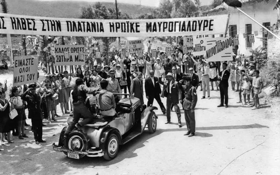 «Ο Μαυρογιαλούρος των προεκλογικών τηλεφώνων»