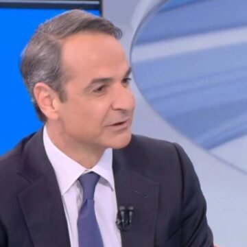 Εκλογές 2023 – Μητσοτάκης: Αύξηση αφορολόγητου για οικογένειες κατά €1.000 ανά παιδί – Κατώτατος μισθός €950 στο τέλος τετραετίας