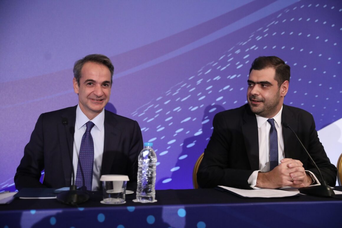 Μαρινάκης: Οι πολίτες μάς πίστεψαν γιατί η αξιοπιστία και η εμπιστοσύνη χτίζονται με πράξεις