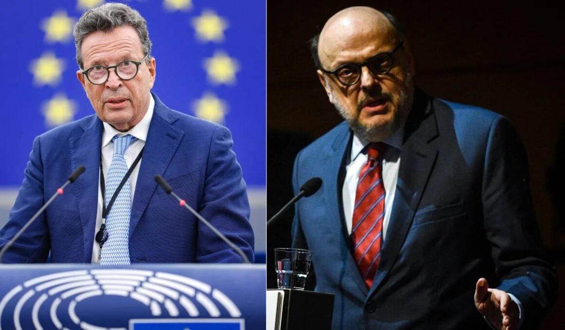 Ο λαθρεπιβάτης Κύρτσος κι ο ανύπαρκτος Αντώναρος (Βίντεο)