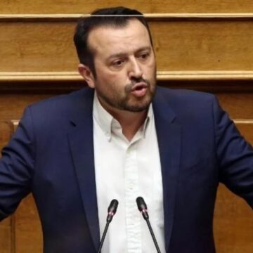 Παππάς: «Η μόνη χρησιμότητα του σκεπτικού είναι αυτή του προεκλογικού φυλλαδίου της Νέας Δημοκρατίας»