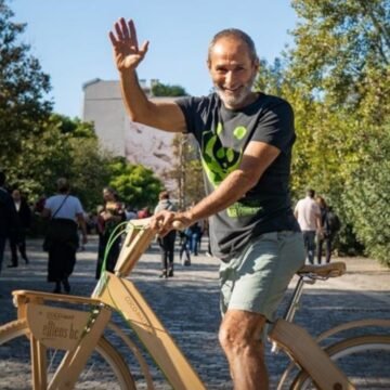 Εκλογές 2023 – Πολ Ευμορφίδης: Ο «Mr Coco Mat» ιδρύει πολιτικό κόμμα