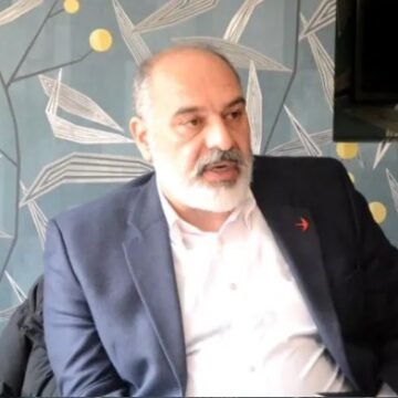 Θεοδωρόπουλος (ΜέΡΑ25): Αυτοί που συγκρούονται με την Αστυνομία είναι αναρχικοί μαχητές (Βίντεο)