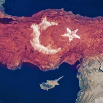 Απίστευτη πρόκληση Ερντογάν: Εμφανίζει ως… τουρκικά εδάφη την Θράκη και νησιά του Αιγαίου σε προεκλογικό σποτ (Βίντεο)