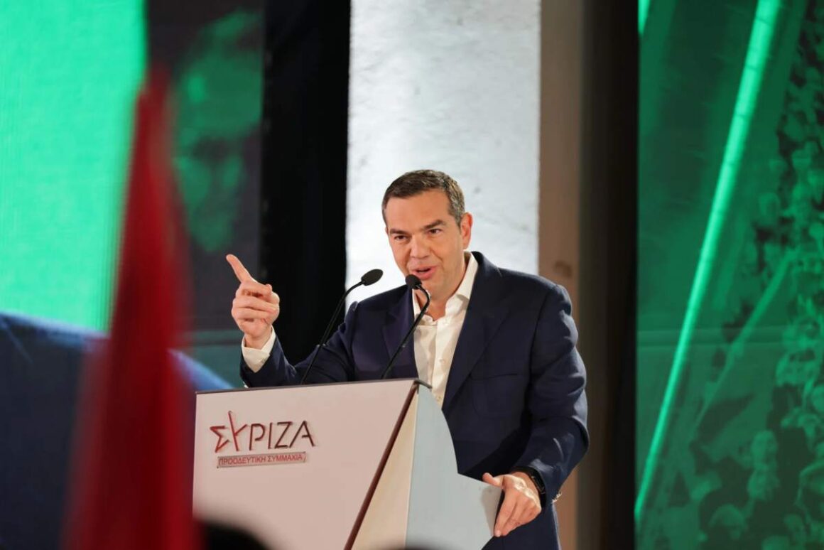Το πρόγραμμα του ΣΥΡΙΖΑ ΠΣ – Μέτρα για την ακρίβεια τις πρώτες 50 ημέρες