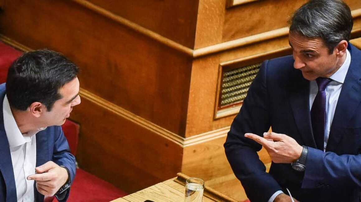 Το Πάσχα των πολιτικών αρχηγών: Στο Αιγαίο ο Μητσοτάκης, στο Ιόνιο ο Τσίπρας (Βίντεο)