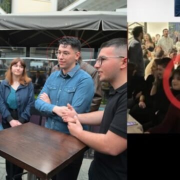 Μέλος της νεολαίας ΣΥΡΙΖΑ ο νεαρός που συνομίλησε… τυχαία με τον Αλέξη Τσίπρα στην Ελευσίνα (Βίντεο)