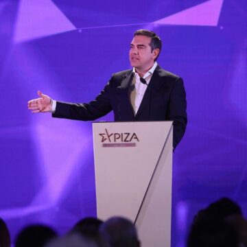 Τσίπρας: «Το πάρτι τελειώνει – Πρώτος νόμος της προοδευτικής κυβέρνησης η προστασία της α’ κατοικίας»