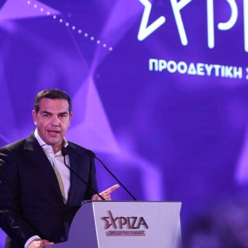 Αλ. Τσίπρας: Το σχέδιο του ΣΥΡΙΖΑ για το ιδιωτικό χρέος είναι λύση win-win και κοινωνικά δίκαιη