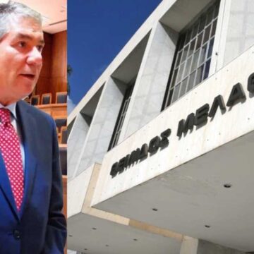 Χρήστος Τζανερρίκος: Δεκτή η παραίτηση του αντιπροέδρου του Αρείου Πάγου