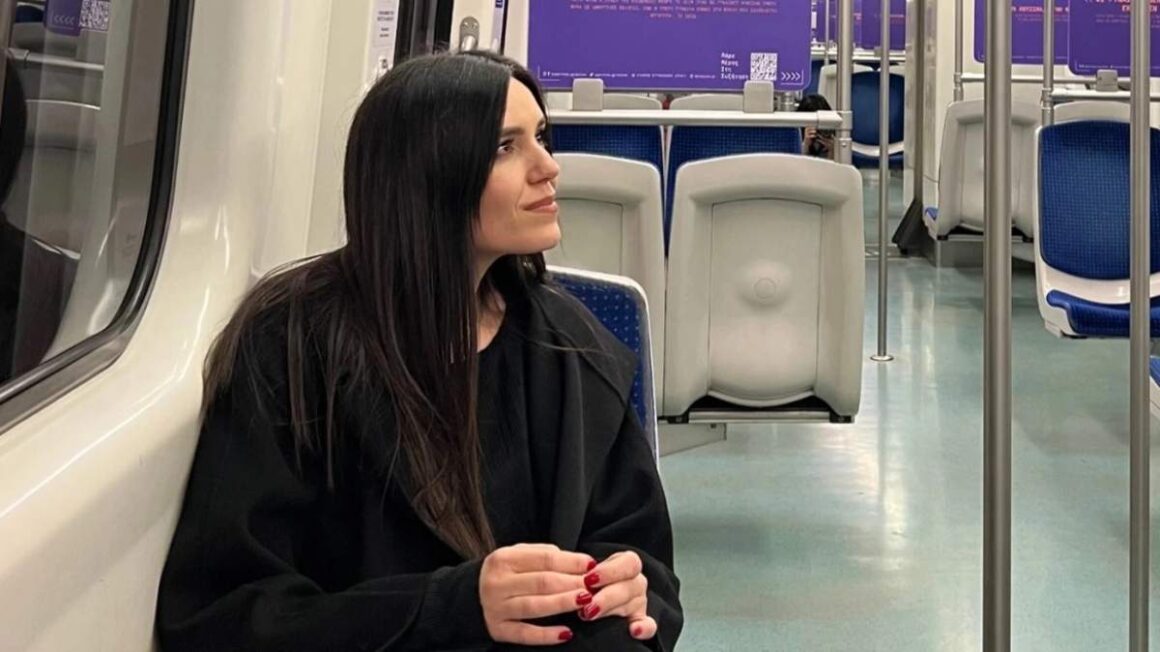 Μαρία-Νεφέλη Χατζηιωαννίδου: Η μεγάλη κοινότητα με τις «Υπέροχες Γυναίκες» και η πρώτη της ανάρτηση