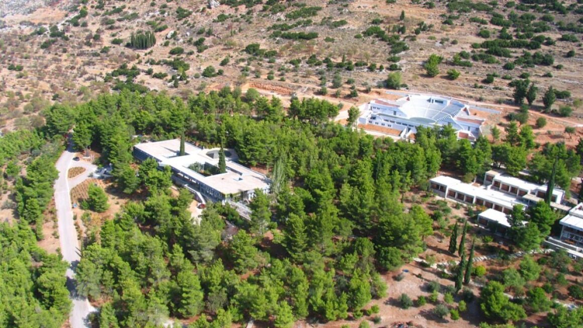 Νέα εποχή για το Ευρωπαϊκό Πολιτιστικό Κέντρο Δελφών-10 εκατομμύρια ευρώ για τον εκσυγχρονισμό του