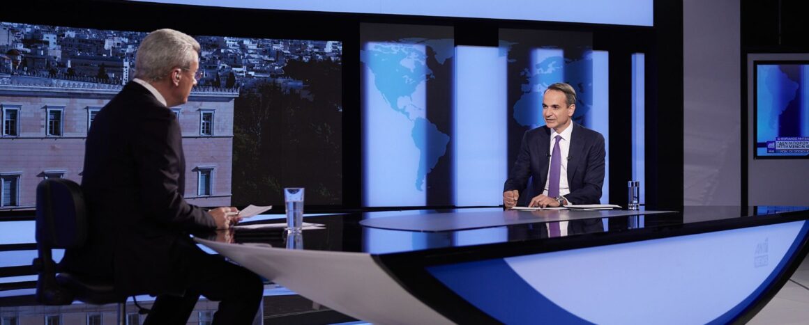 Αντιδράσεις μετά τη διατύπωση Μητσοτάκη για τα Τέμπη: Η απάντηση Σκέρτσου και η καταγγελία Χατζηνικολάου για μοντάζ