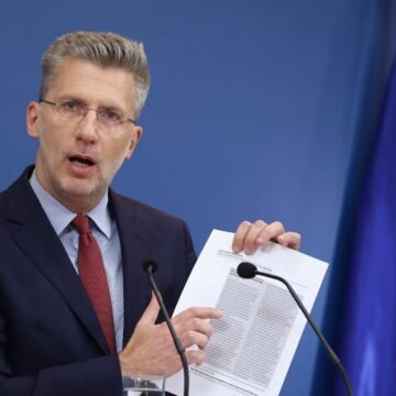 Άκης Σκέρτσος: Οι γερμανικές αποζημιώσεις αποτελούν ανοιχτό ζήτημα για την Ελλάδα