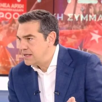 Τσίπρας για Ανδρουλάκη: Δεν γίνεται και ιδιοκτήτης της παρακαταθήκης του Ανδρέα και ανοιχτό να συνεργαστείς με τη ΝΔ