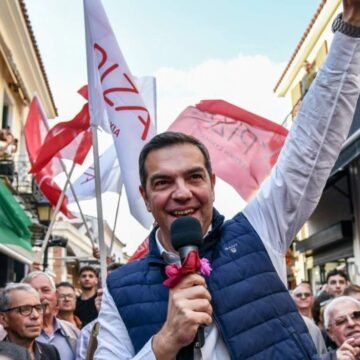 Σε Αλεξανδρούπολη και Καβάλα την Παρασκευή ο Τσίπρας
