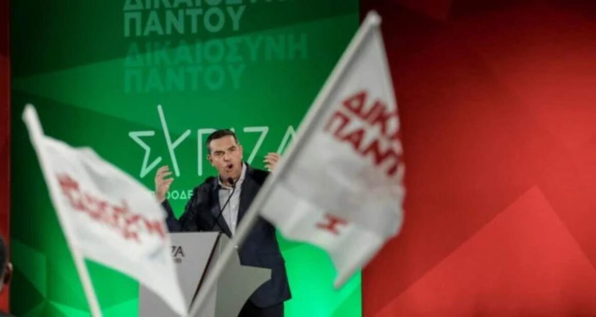 Τσίπρας: Την Κυριακή τα ψέματα τελειώνουν, ξημερώνουν μέρες δικαιοσύνης και δημοκρατίας