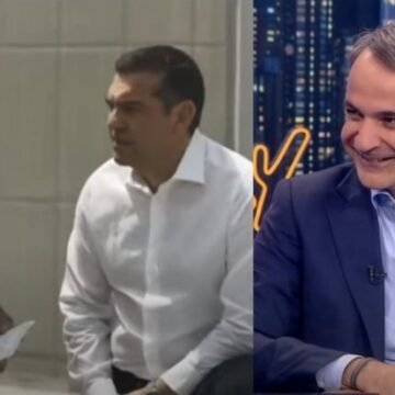 Εκλογές 2023: Νικητής στην τηλεθέαση ο Μητσοτάκης- Πόσοι τον είδαν στο “2night Show” και τον Τσίπρα στους “Πρωταγωνιστές”