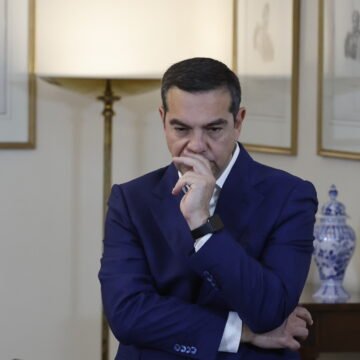 Αποφασίζει για βιβλίο και ίδρυμα ο Αλέξης Τσίπρας – Οι αποφάσεις τις επόμενες εβδομάδες