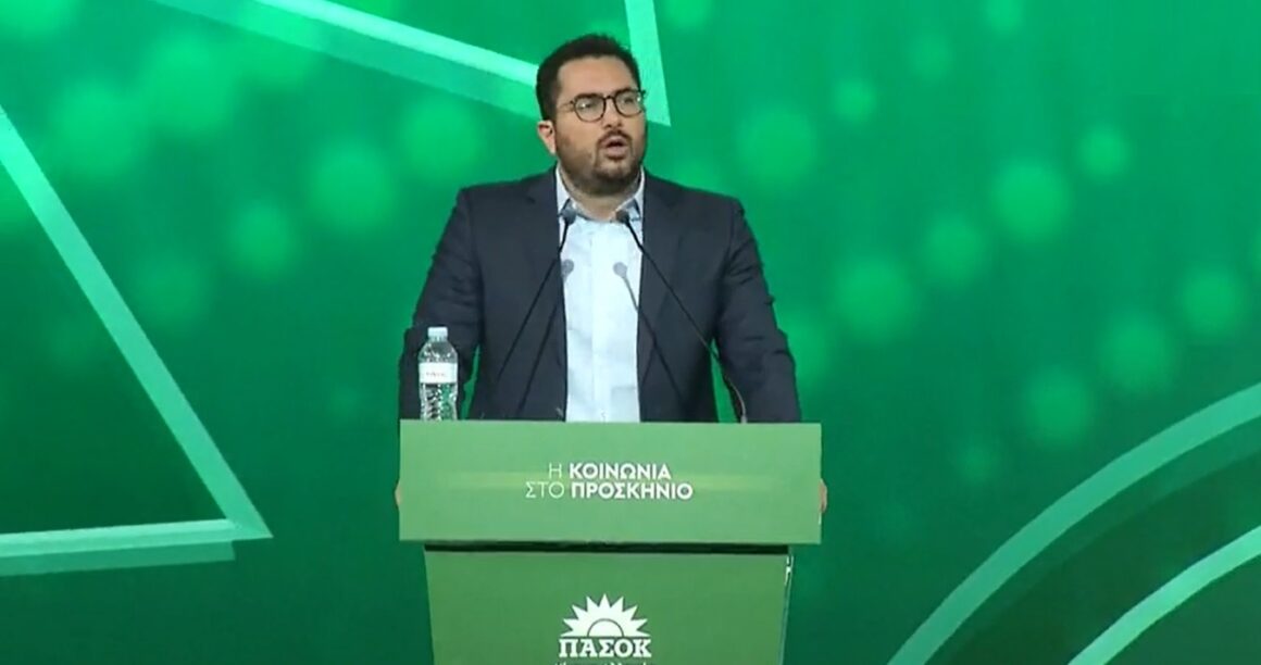 «Άγνωστος Χ» και για τα ιδιωτικά πανεπιστήμια οι θέσεις του ΠΑΣΟΚ – Πώς ξεγλιστρά ο γραμματέας παρά το πρέσινγκ του Δρυμιώτη (Βίντεο)