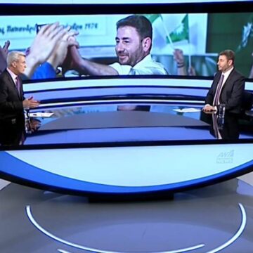Ανδρουλάκης: Καμία συγκυβέρνηση με τη ΝΔ, ακόμα κι αν έχει 148 – 149 έδρες