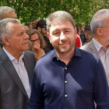 Ανδρουλάκης: Προτείνουμε νέο ΕΚΑΣ για 350.000 συνταξιούχους