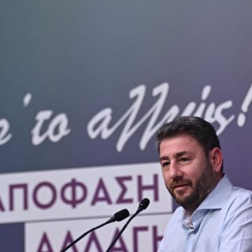 Σε πανικό ο Ανδρουλάκης – Ψάχνει να αναδείξει προβλήματα πολιτών