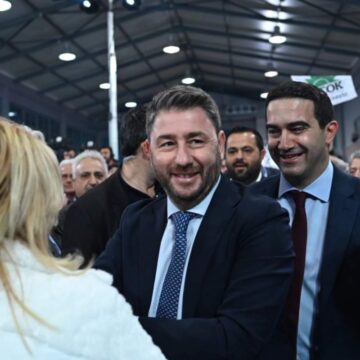 Ανδρουλάκης: «Είμαστε ένα κόμμα του αντισυστημικού ρεαλισμού και όχι της συστημικής κοροϊδίας»