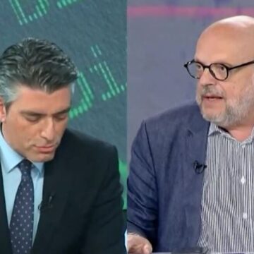 Καβγάς on air μεταξύ Γαϊτάνη και Αντώναρου: «Νεόκοπε Συριζαίε» – «Θα ντρεπόμουν να είμαι πλάι σε χουντόμουτρα»