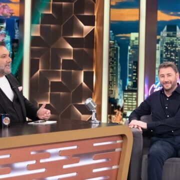 Αποκαλύψεις Ανδρουλάκη στον Αρναούτογλου: Το bungee jumping στις 3 το πρωί, ο τρόμος στην Αφρική και πώς έγινε Παναθηναϊκός
